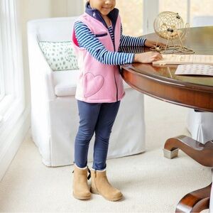 The Beaufort Bonnet Company Van Camp Vest size 4T